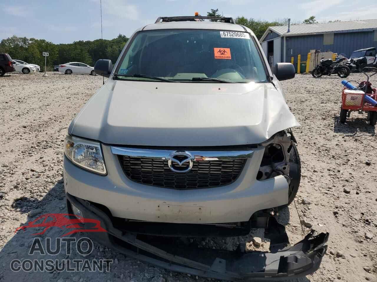 MAZDA TRIBUTE 2009 - 4F2CZ02729KM01869