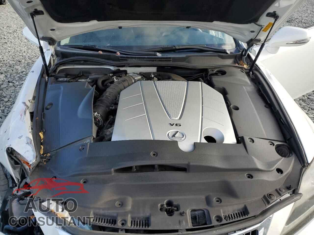 LEXUS IS 2012 - JTHBE5C25C5030590