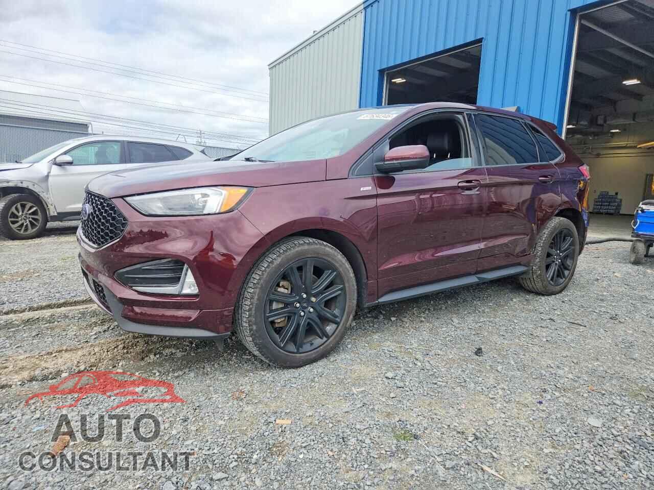 FORD EDGE 2024 - 2FMPK4J96RBA73474