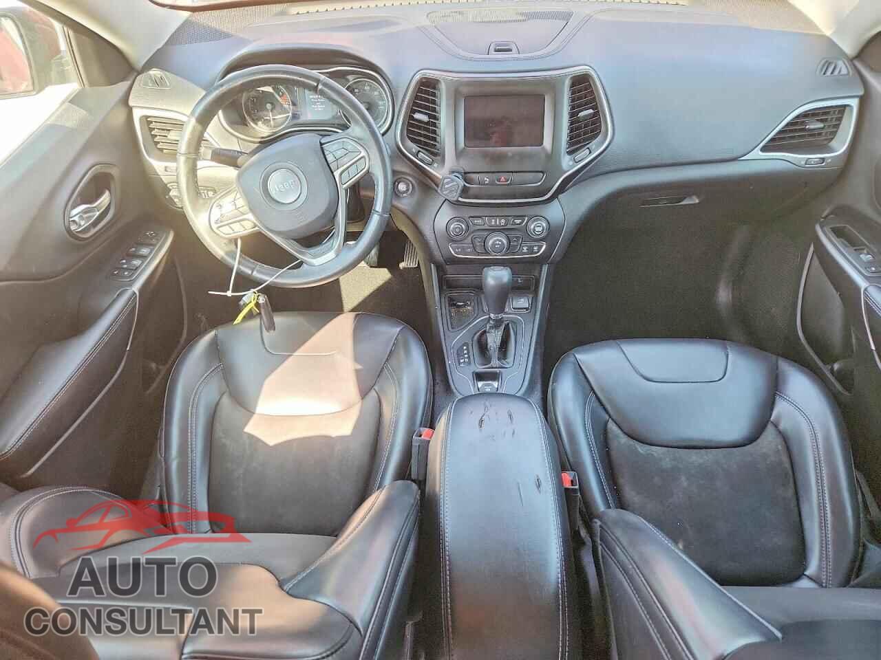 JEEP CHEROKEE 2019 - 1C4PJLLB4KD301537