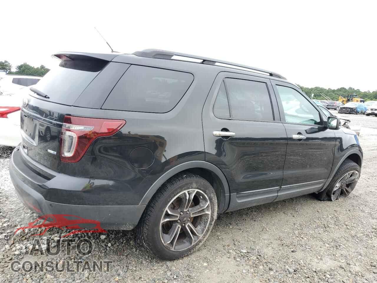 FORD EXPLORER 2014 - 1FM5K8GT5EGA19992