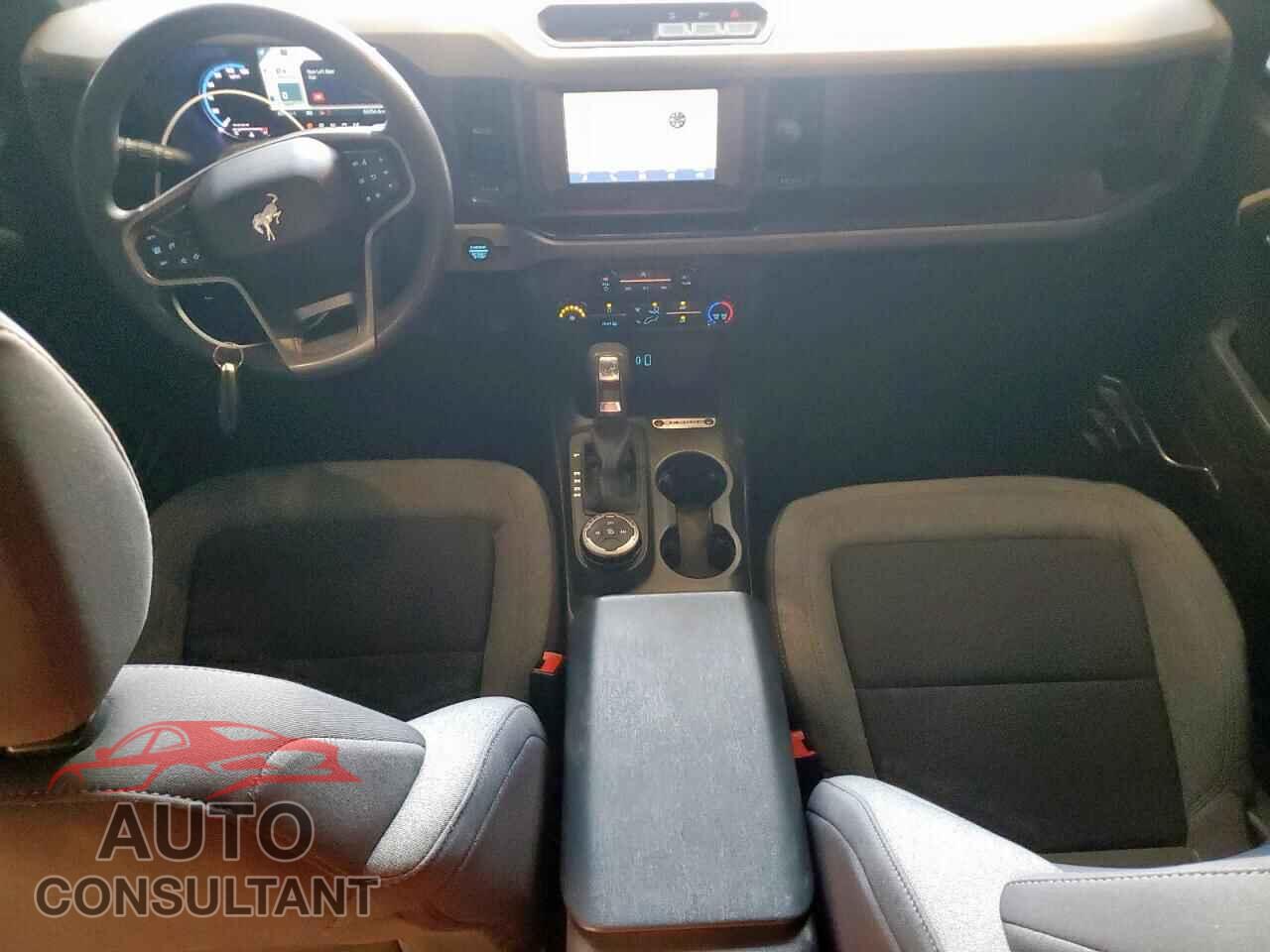 FORD BRONCO 2022 - 1FMDE5BH9NLA79561