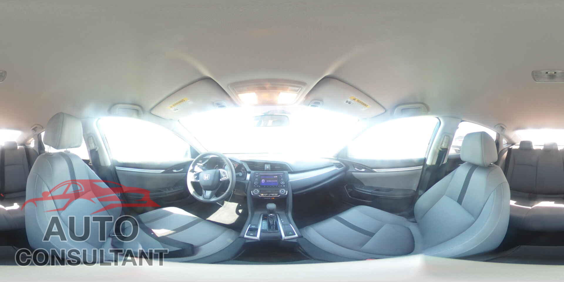 HONDA CIVIC 2016 - 2HGFC2F52GH545656