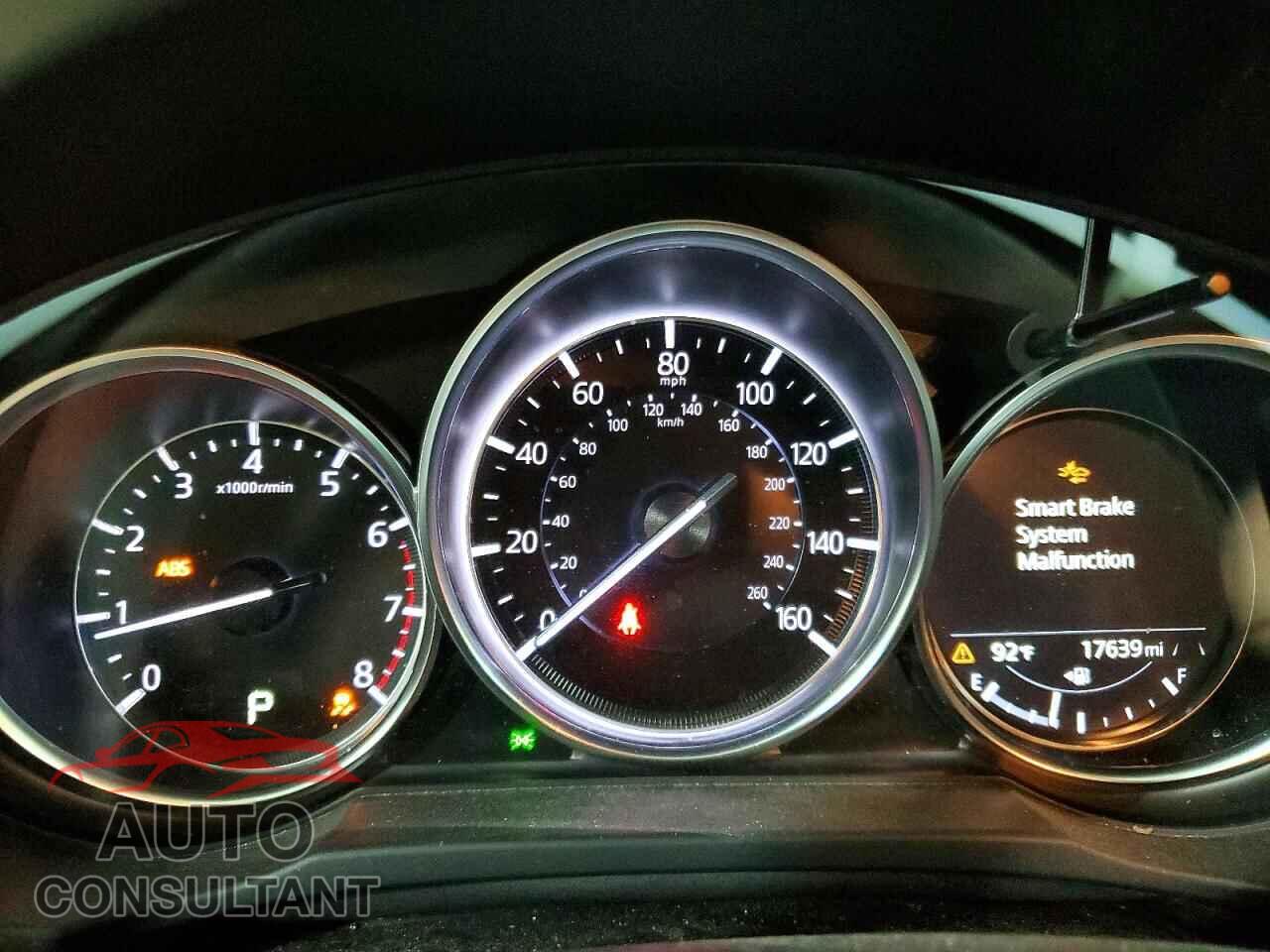 MAZDA CX-5 2020 - JM3KFACM4L0796727
