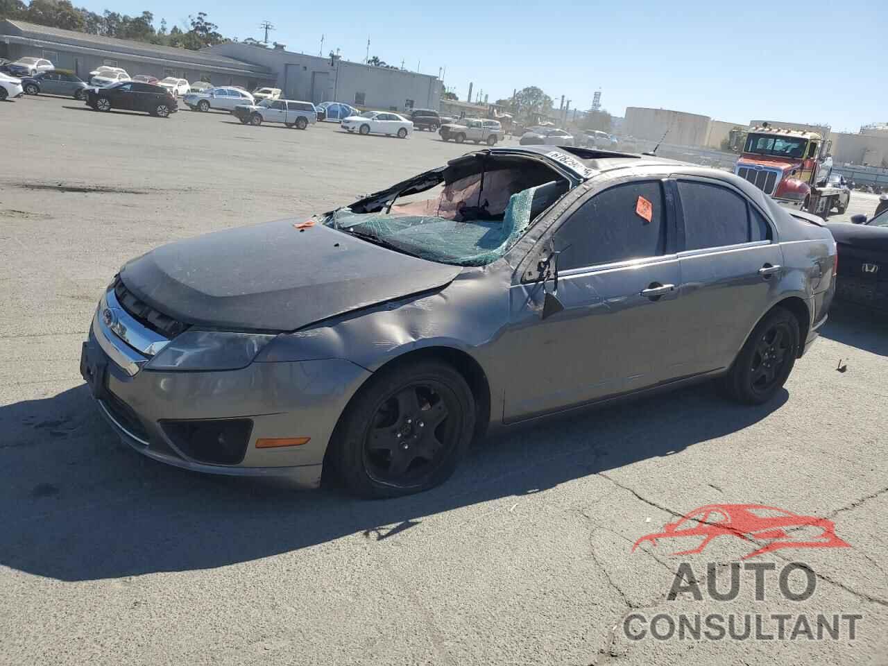 FORD FUSION 2010 - 3FAHP0HA4AR417222