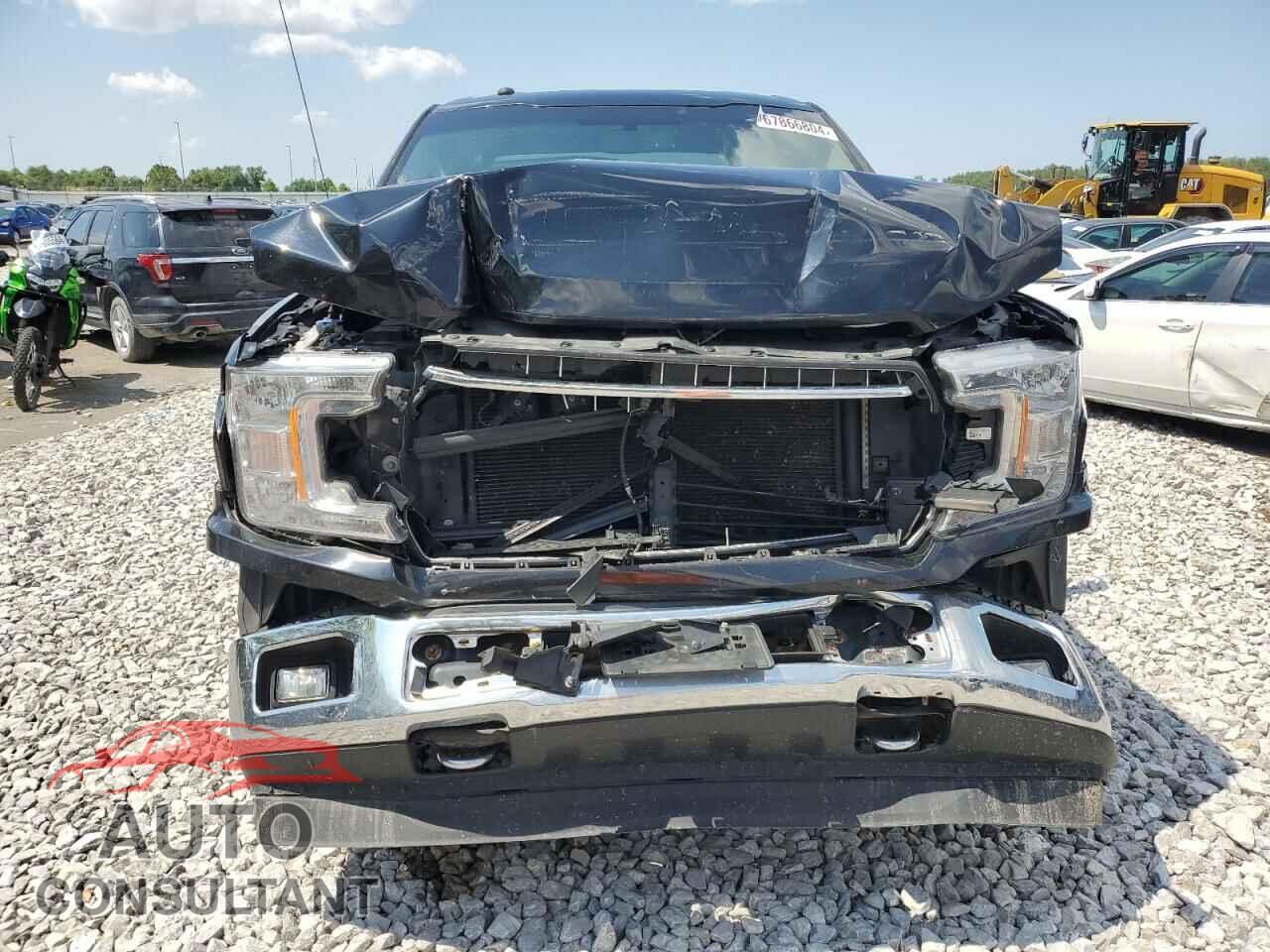 FORD F-150 2018 - 1FTFW1E5XJFA21939
