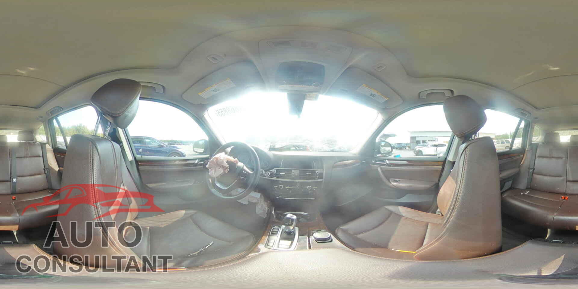 BMW X3 2016 - 5UXWX9C5XG0D80803