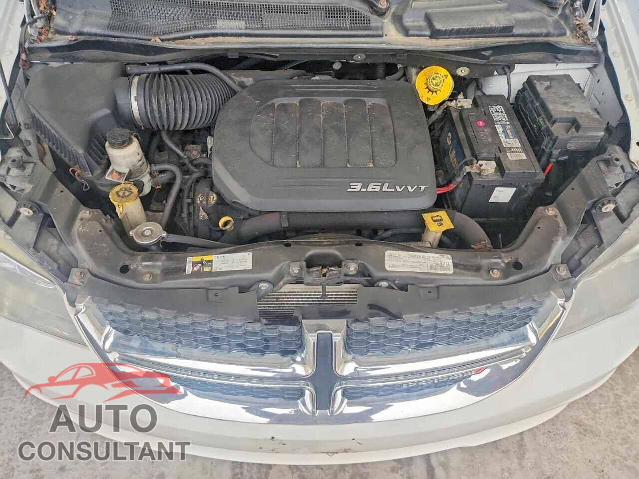 DODGE CARAVAN 2017 - 2C4RDGBG6HR776522