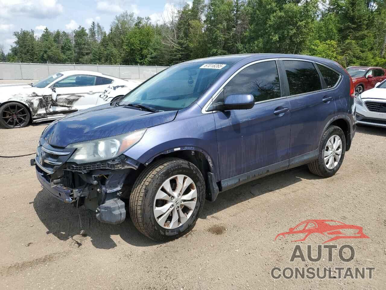 HONDA CRV 2012 - 2HKRM4H76CH104004
