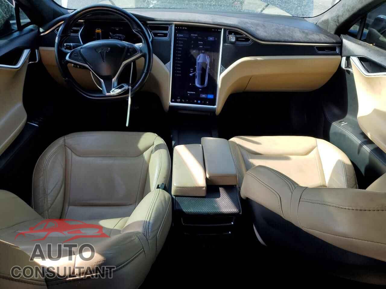 TESLA MODEL S 2016 - 5YJSA1E15GF174736