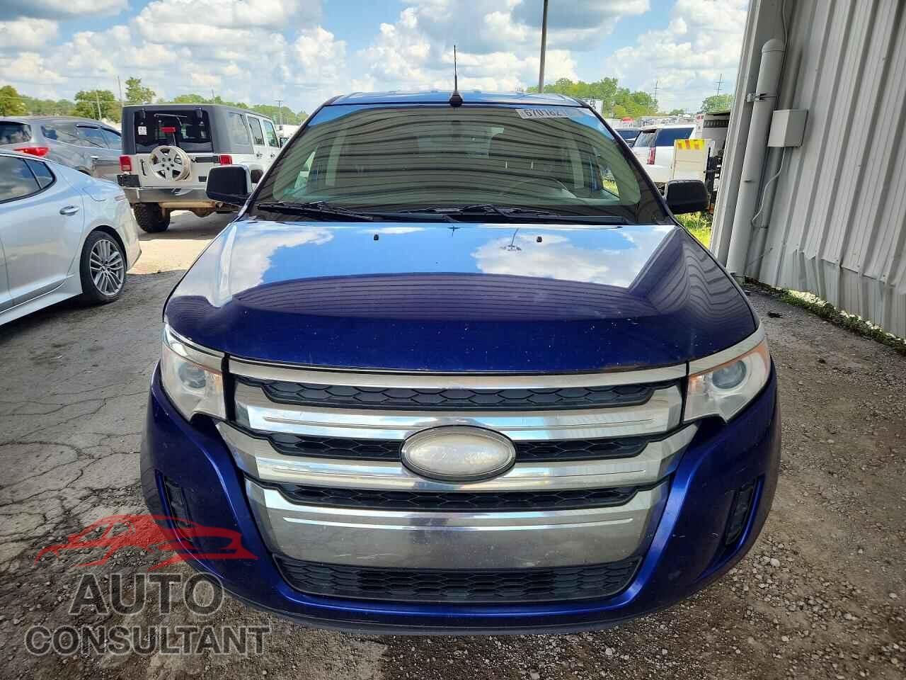 FORD EDGE 2014 - 2FMDK3GC8EBA77911