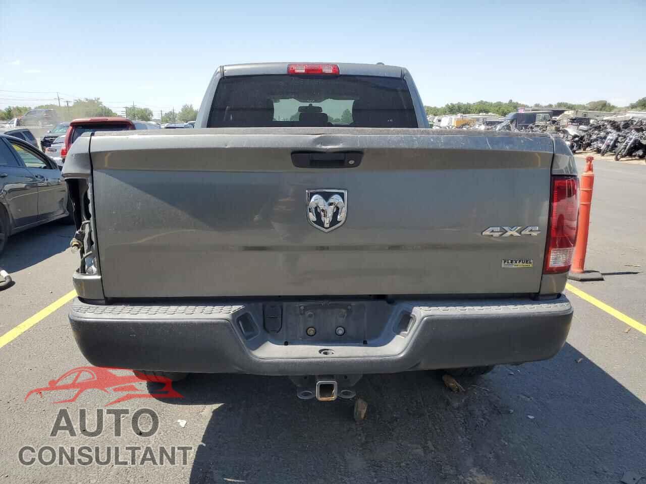 DODGE RAM 1500 2012 - 1C6RD7FP1CS126859