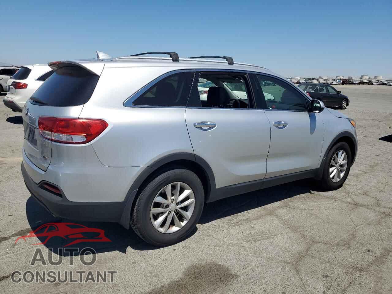 KIA SORENTO 2016 - 5XYPG4A35GG044347