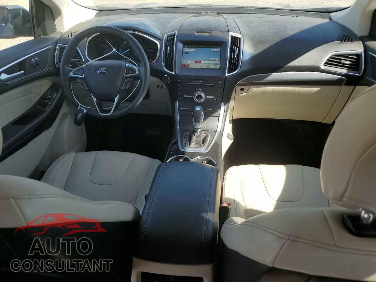 FORD EDGE 2018 - 2FMPK4K88JBB88104