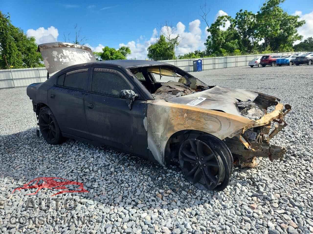 DODGE CHARGER 2017 - 2C3CDXCT2HH572263