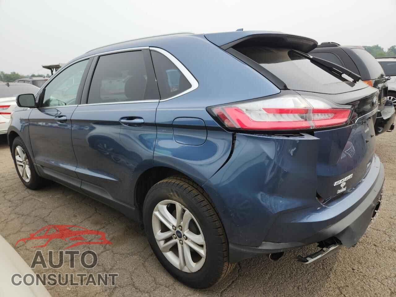 FORD EDGE 2019 - 2FMPK4J96KBC67864