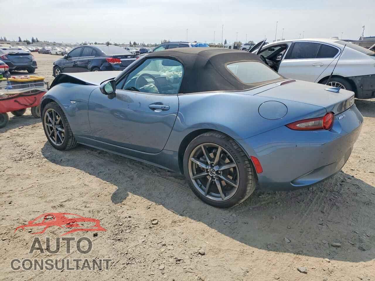 MAZDA MX5 2017 - JM1NDAD73H0124251