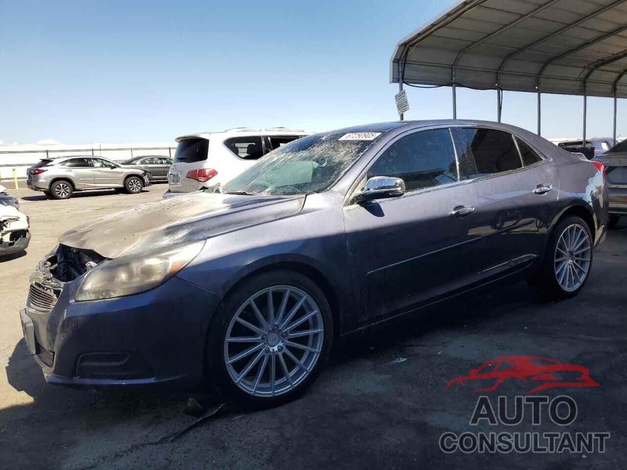 CHEVROLET MALIBU 2013 - 1G11C5SA9DF159819