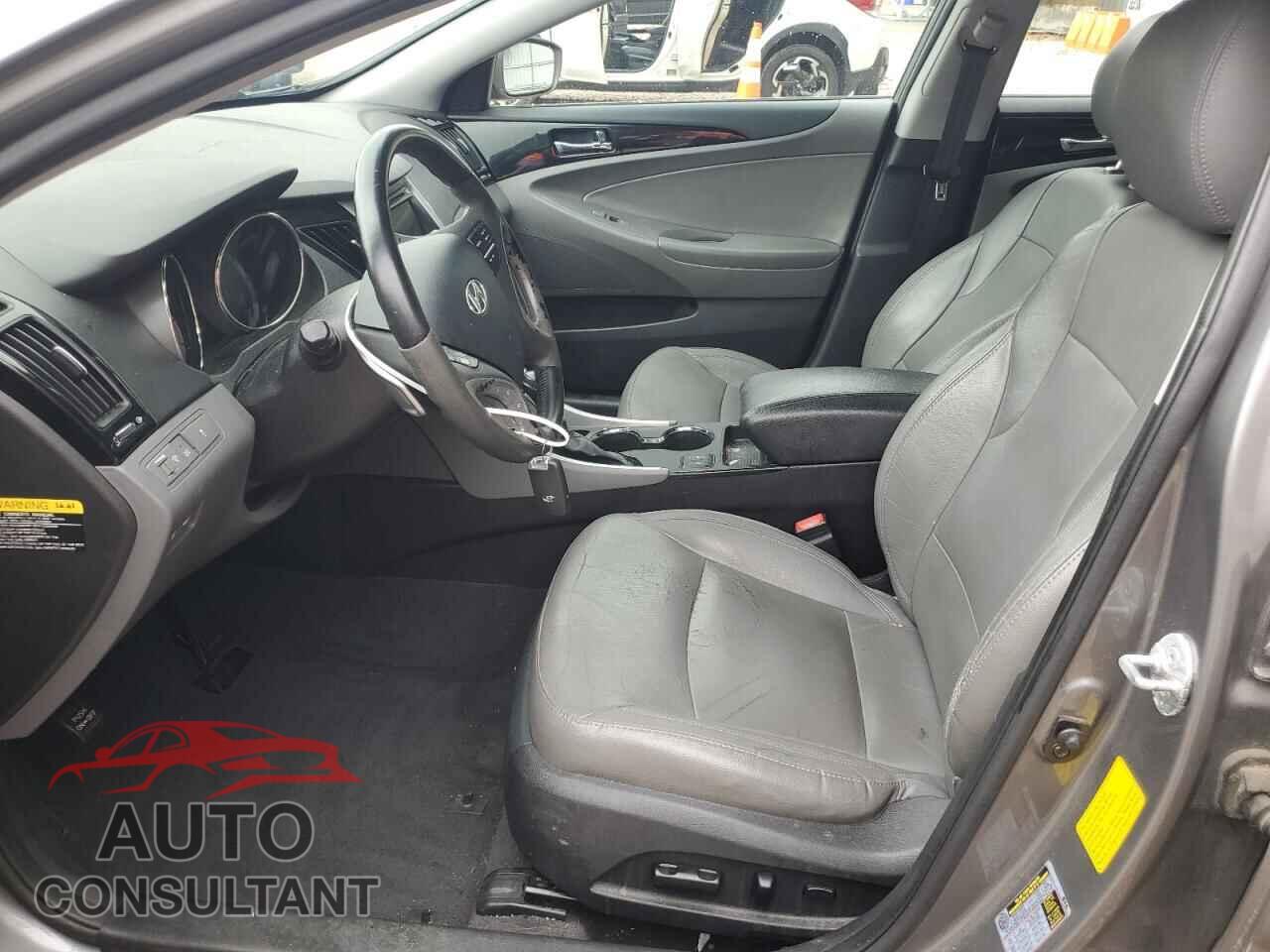 HYUNDAI SONATA 2012 - 5NPEC4AB2CH484913