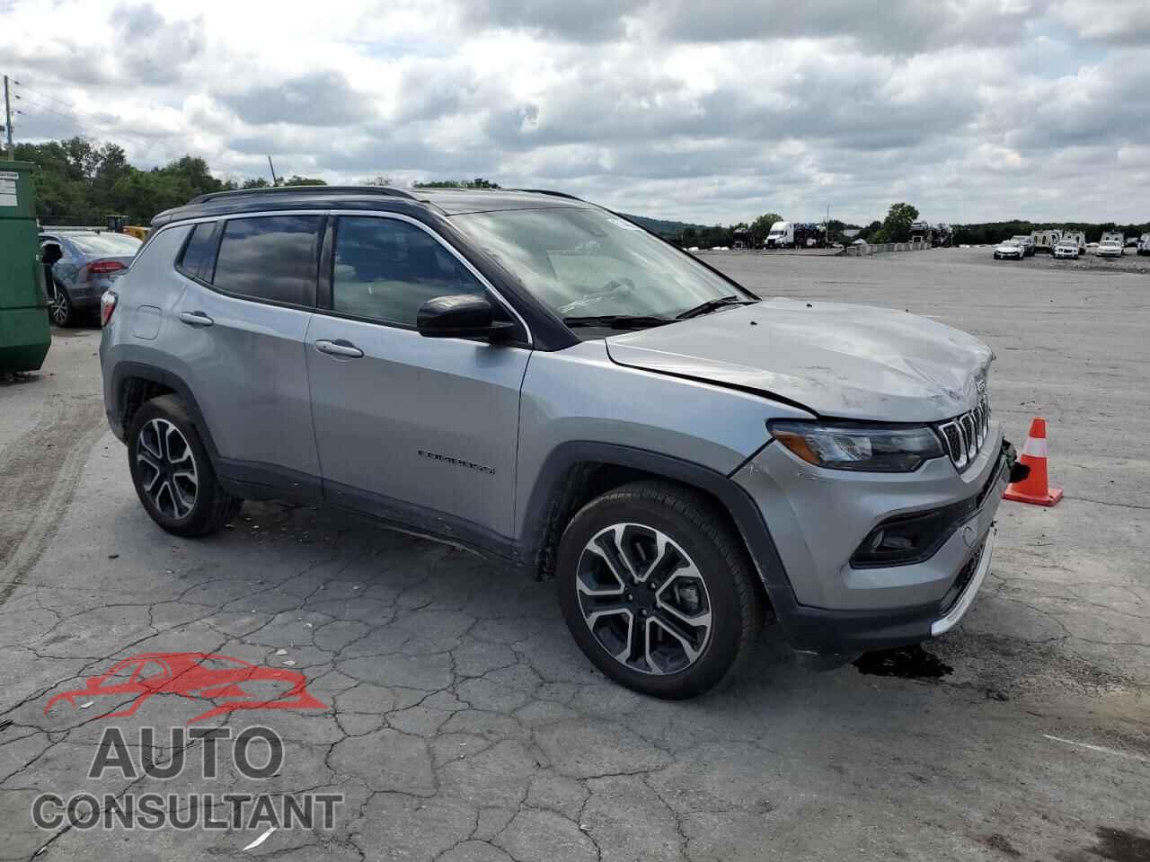 JEEP COMPASS 2023 - 3C4NJDCN8PT551811