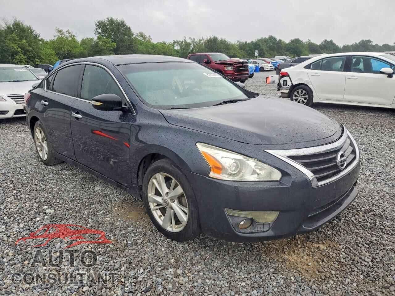NISSAN ALTIMA 2013 - 1N4AL3AP1DN504676