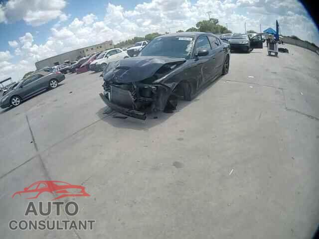 DODGE CHARGER 2019 - 2C3CDXCTXKH643815
