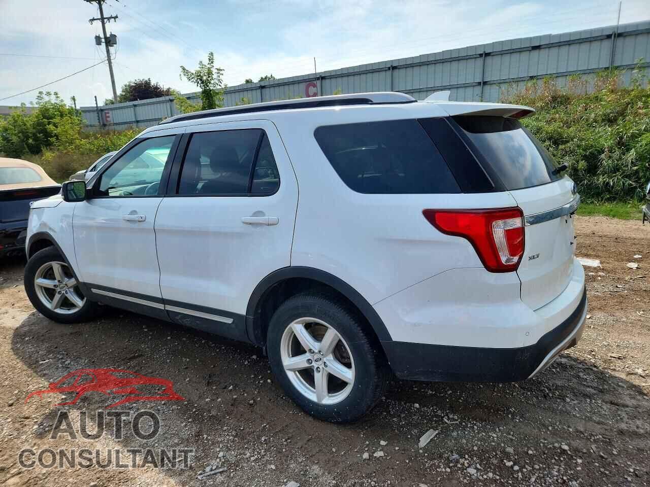 FORD EXPLORER 2016 - 1FM5K7D82GGA84229