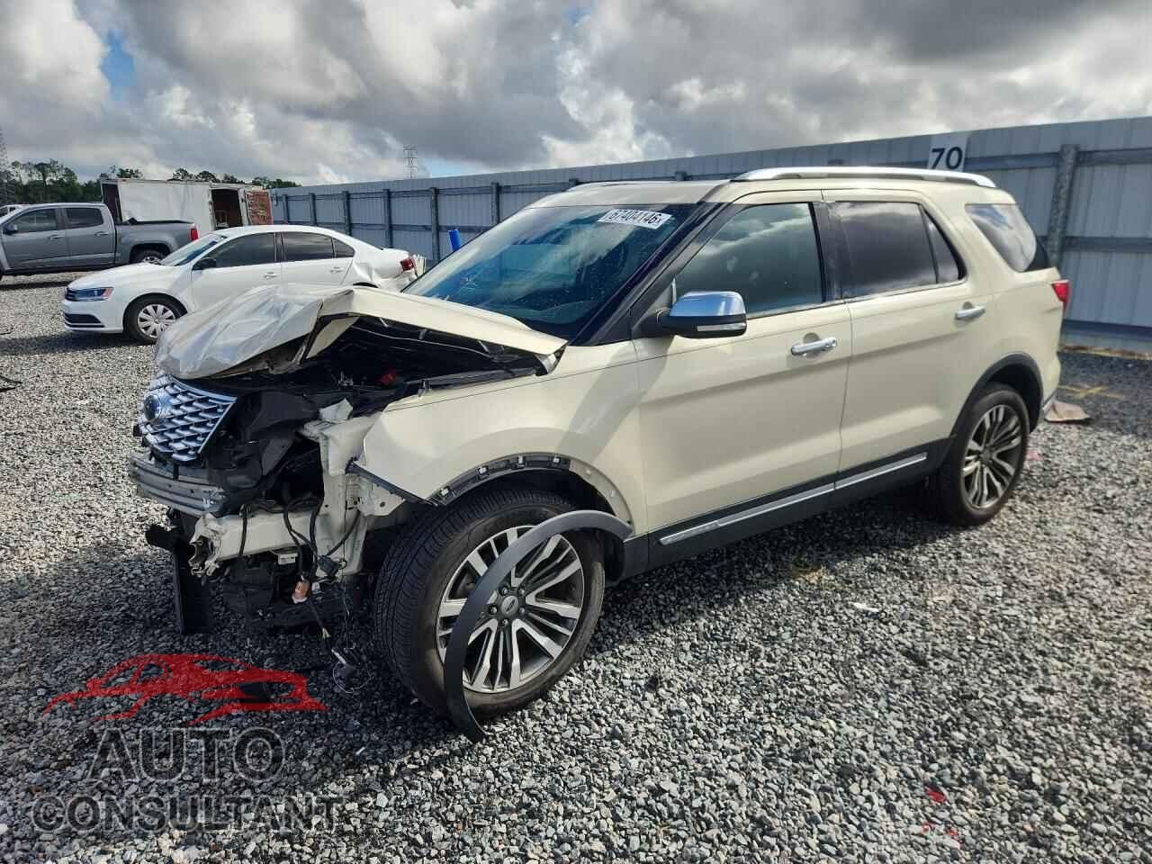 FORD EXPLORER 2018 - 1FM5K8HT2JGA02401