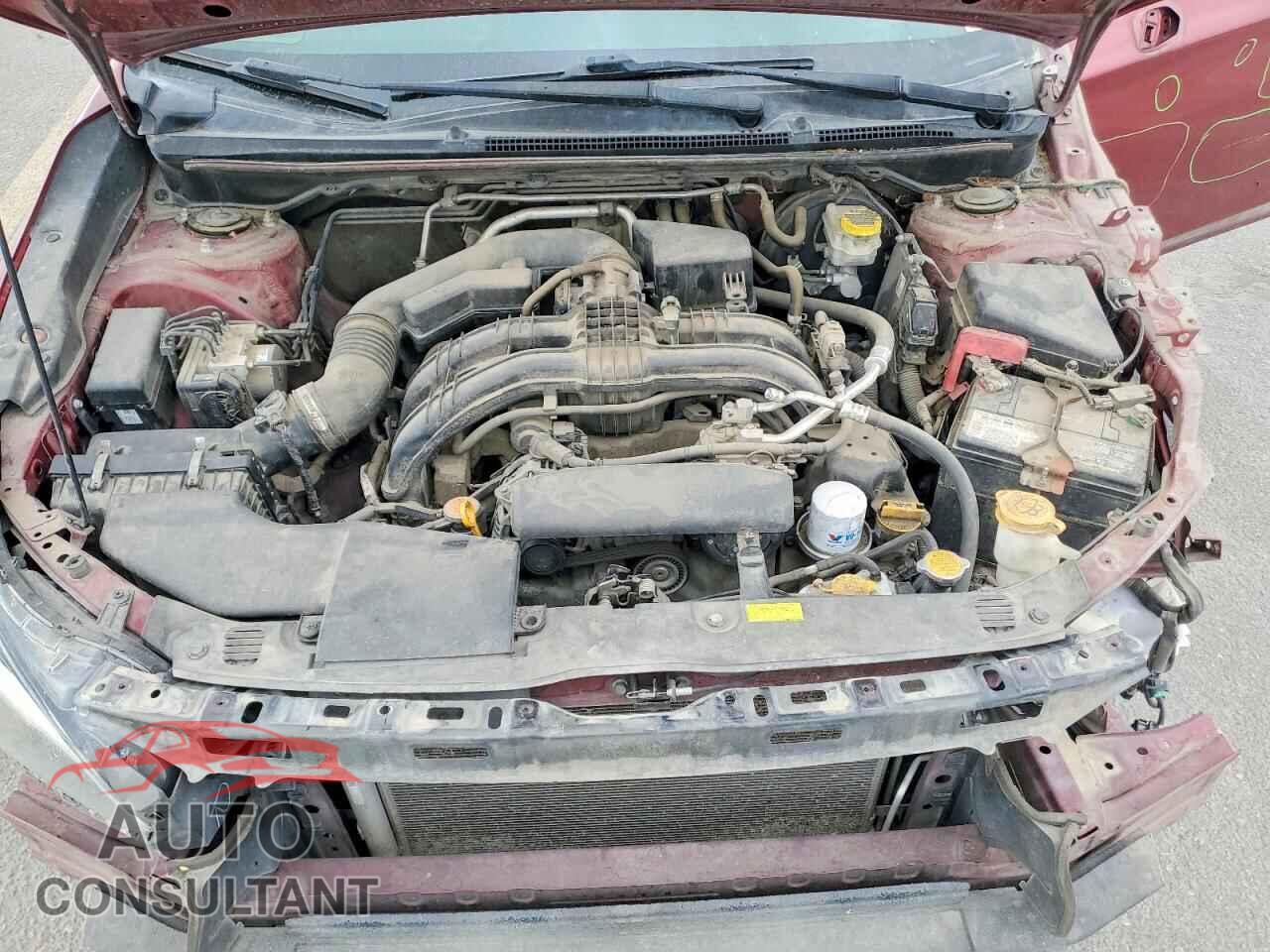 SUBARU IMPREZA 2017 - 4S3GKAA68H3603273