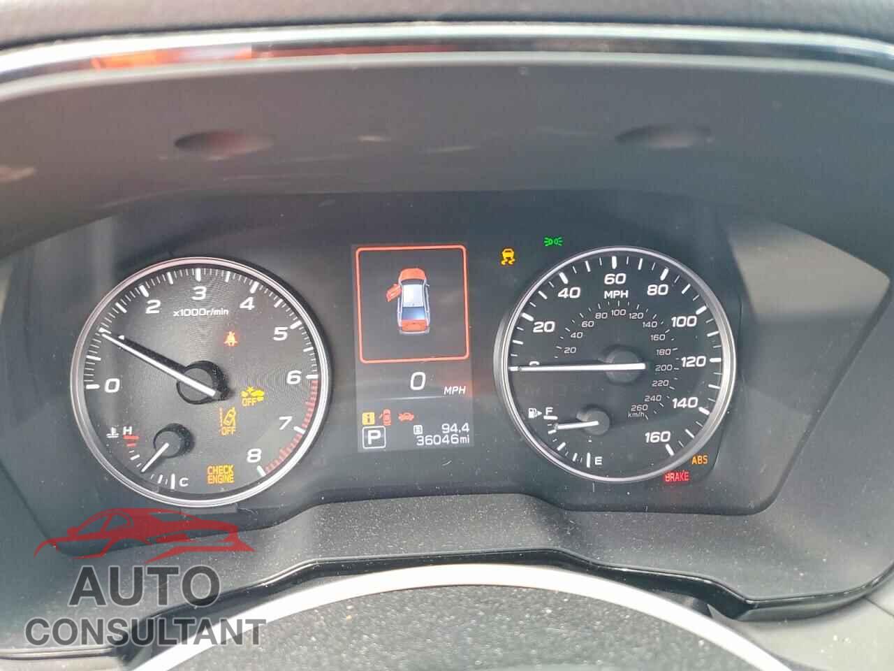 SUBARU LEGACY 2021 - 4S3BWAF60M3003154