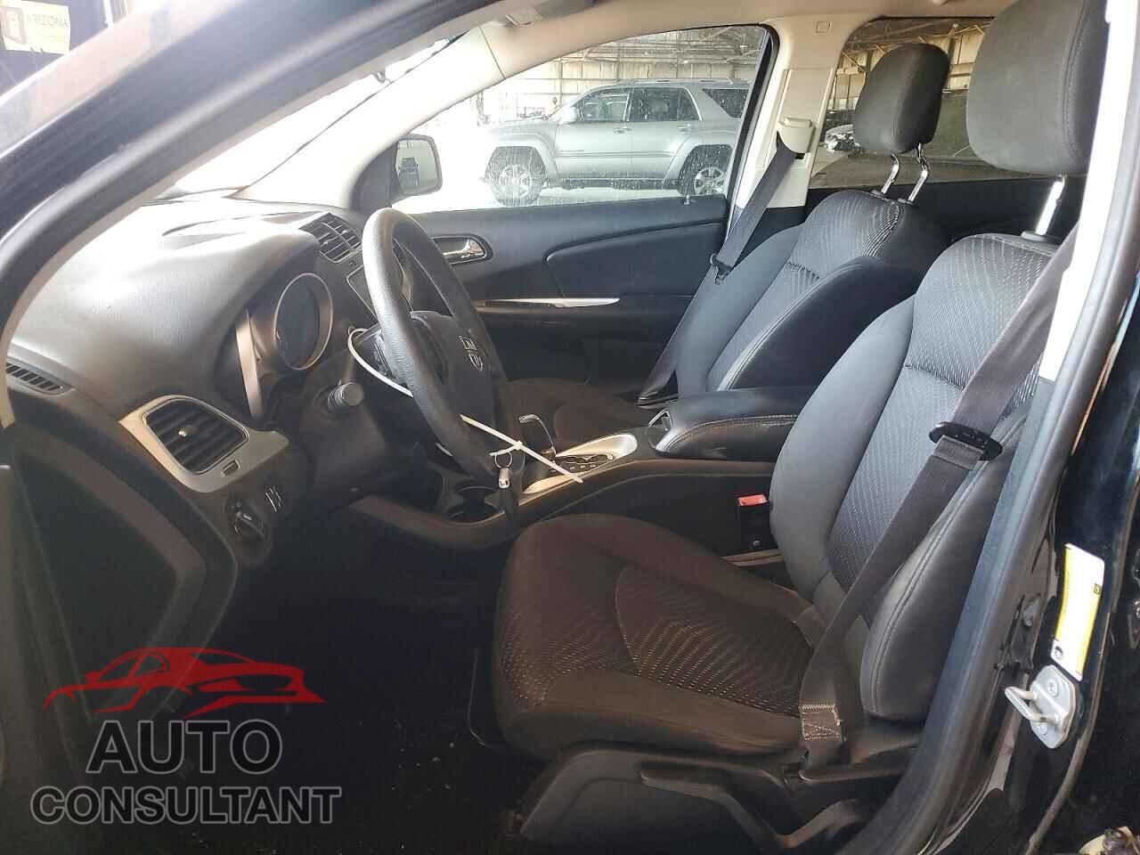 DODGE JOURNEY 2016 - 3C4PDCBG6GT171122