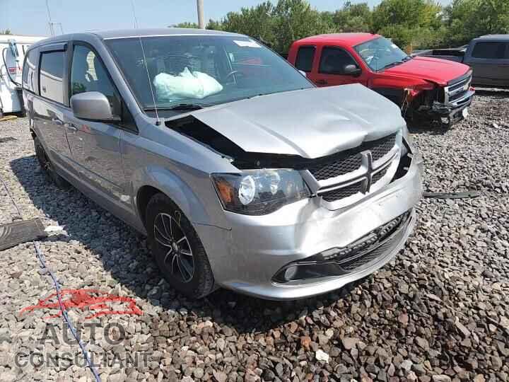 DODGE CARAVAN 2017 - 2C4RDGEG4HR758404