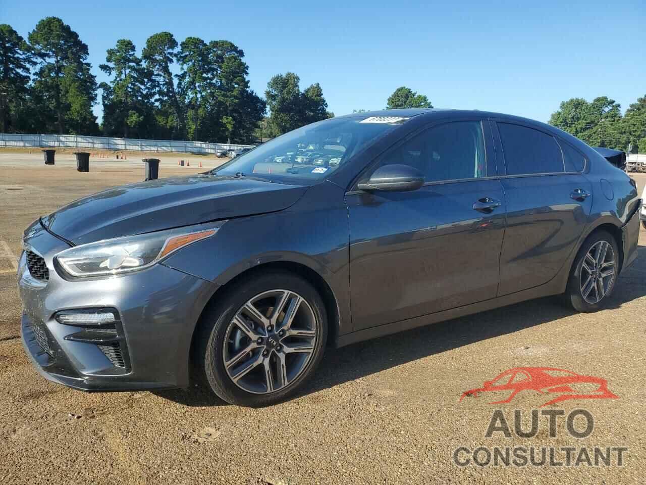 KIA FORTE 2019 - 3KPF34AD1KE007608