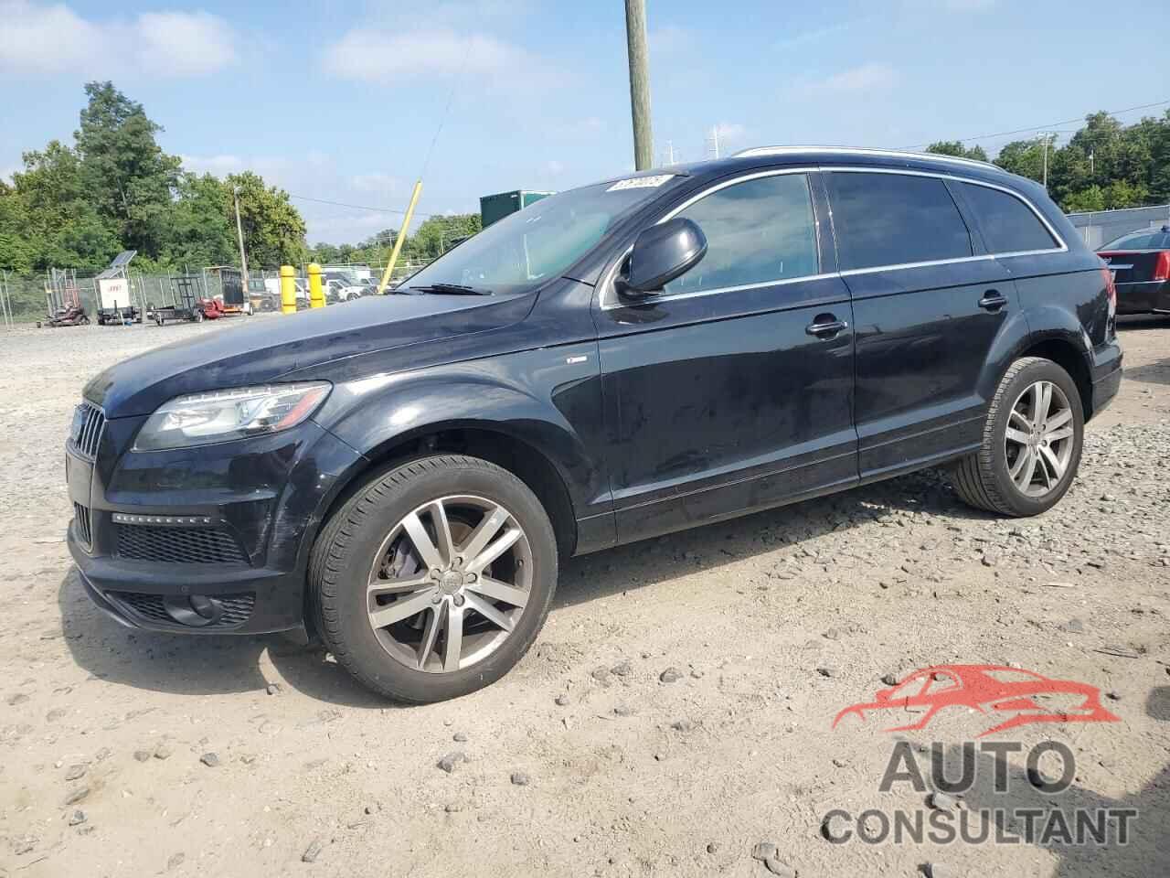 AUDI Q7 2015 - WA1WMAFE1FD003900