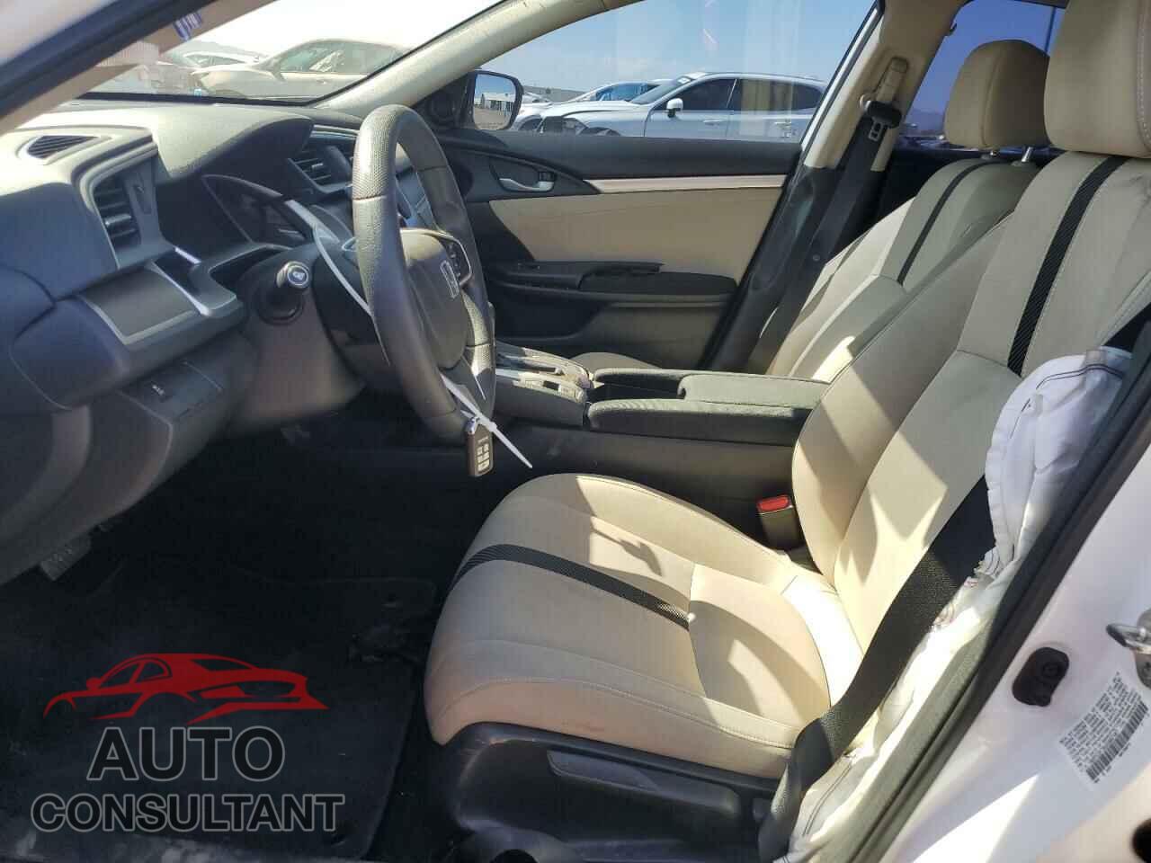 HONDA CIVIC 2016 - 19XFC2F76GE082187