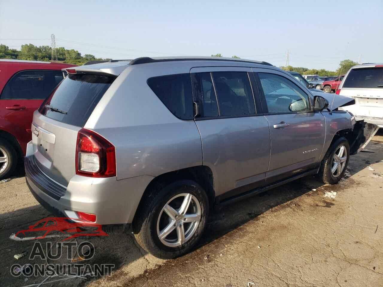 JEEP COMPASS 2017 - 1C4NJCBB9HD133167