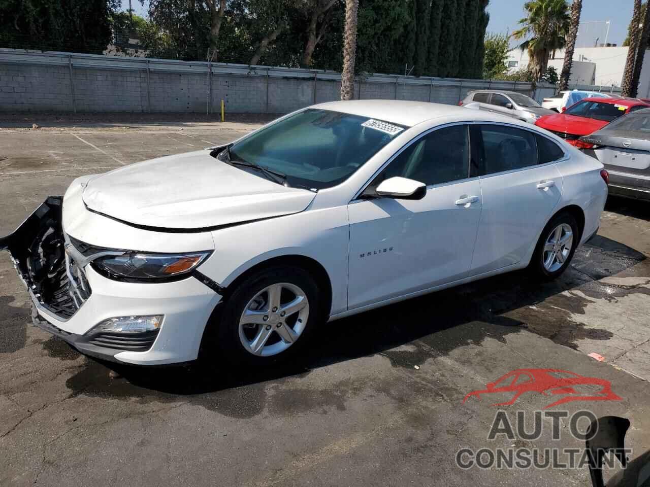 CHEVROLET MALIBU 2023 - 1G1ZD5ST0PF209612