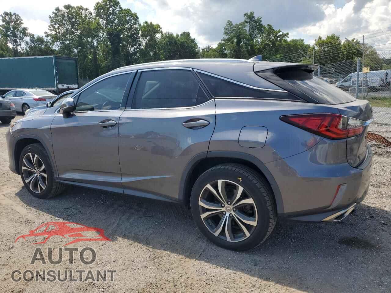 LEXUS RX350 2017 - 2T2BZMCA1HC063793