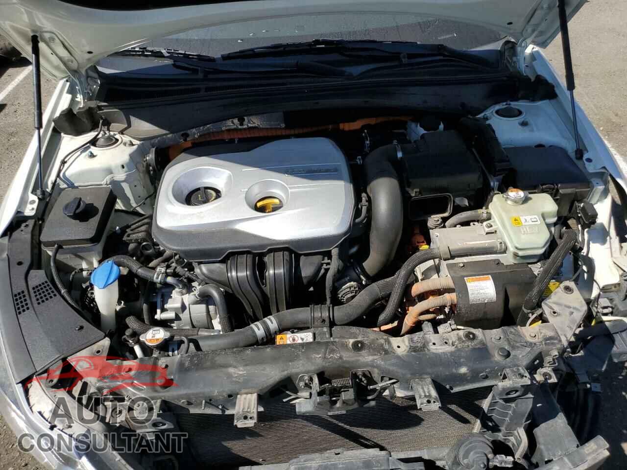KIA OPTIMA 2017 - KNAGT4LE9H5013457