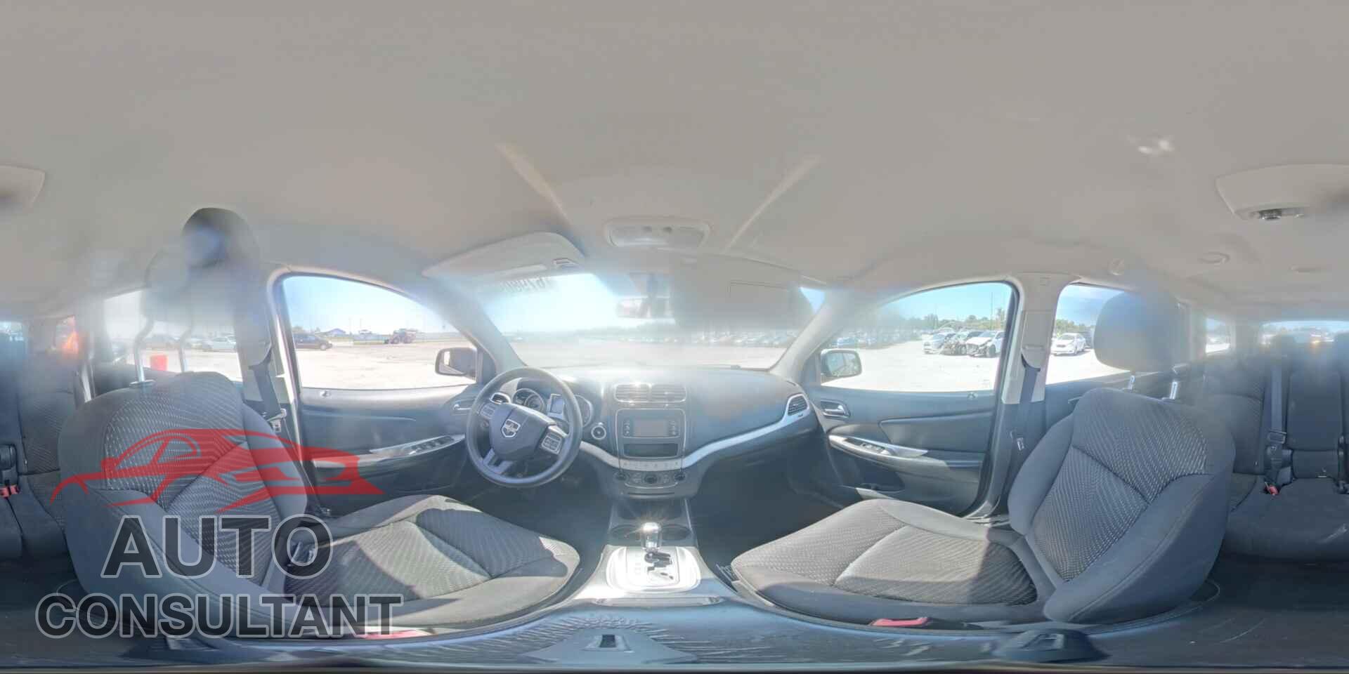 DODGE JOURNEY 2015 - 3C4PDCAB8FT605769