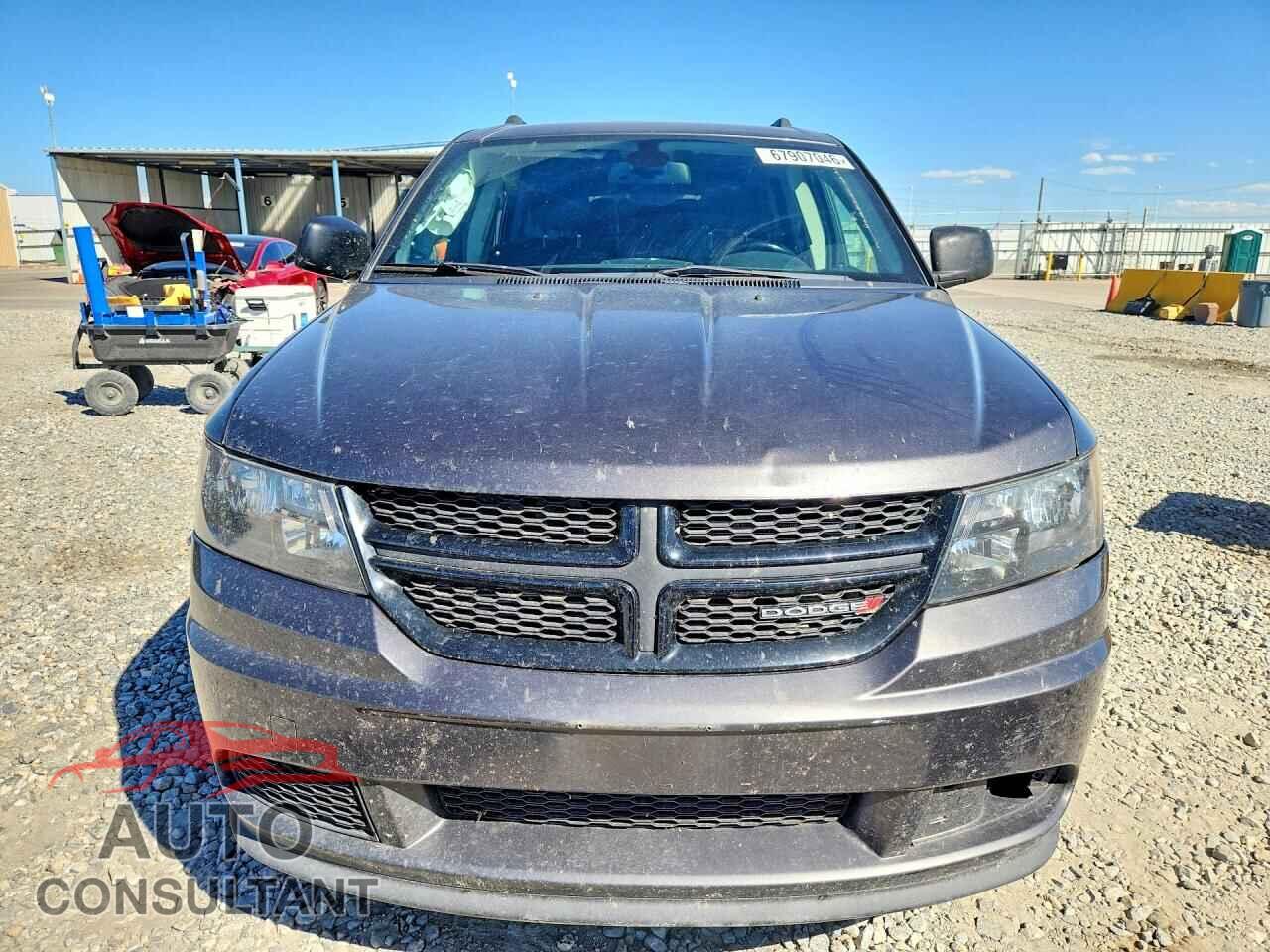 DODGE JOURNEY 2020 - 3C4PDCAB1LT273637