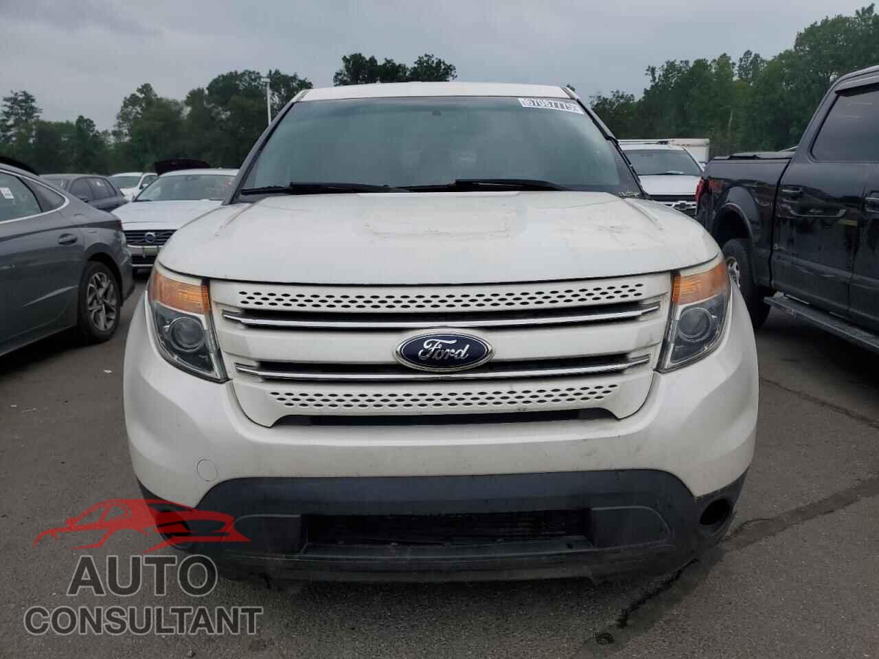 FORD EXPLORER 2014 - 1FM5K7F83EGC20295