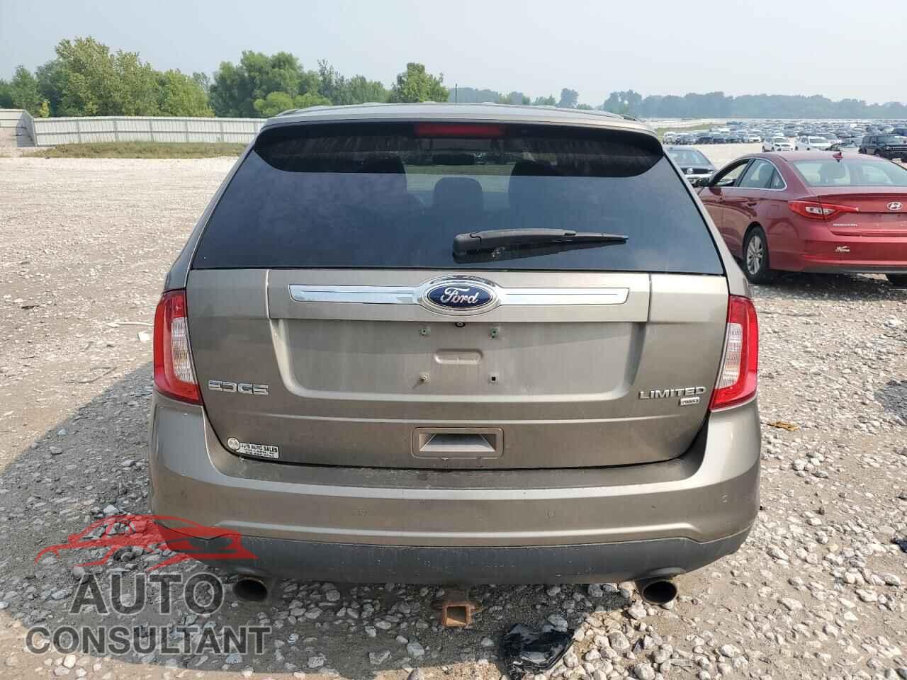 FORD EDGE 2013 - 2FMDK4KC7DBA04072