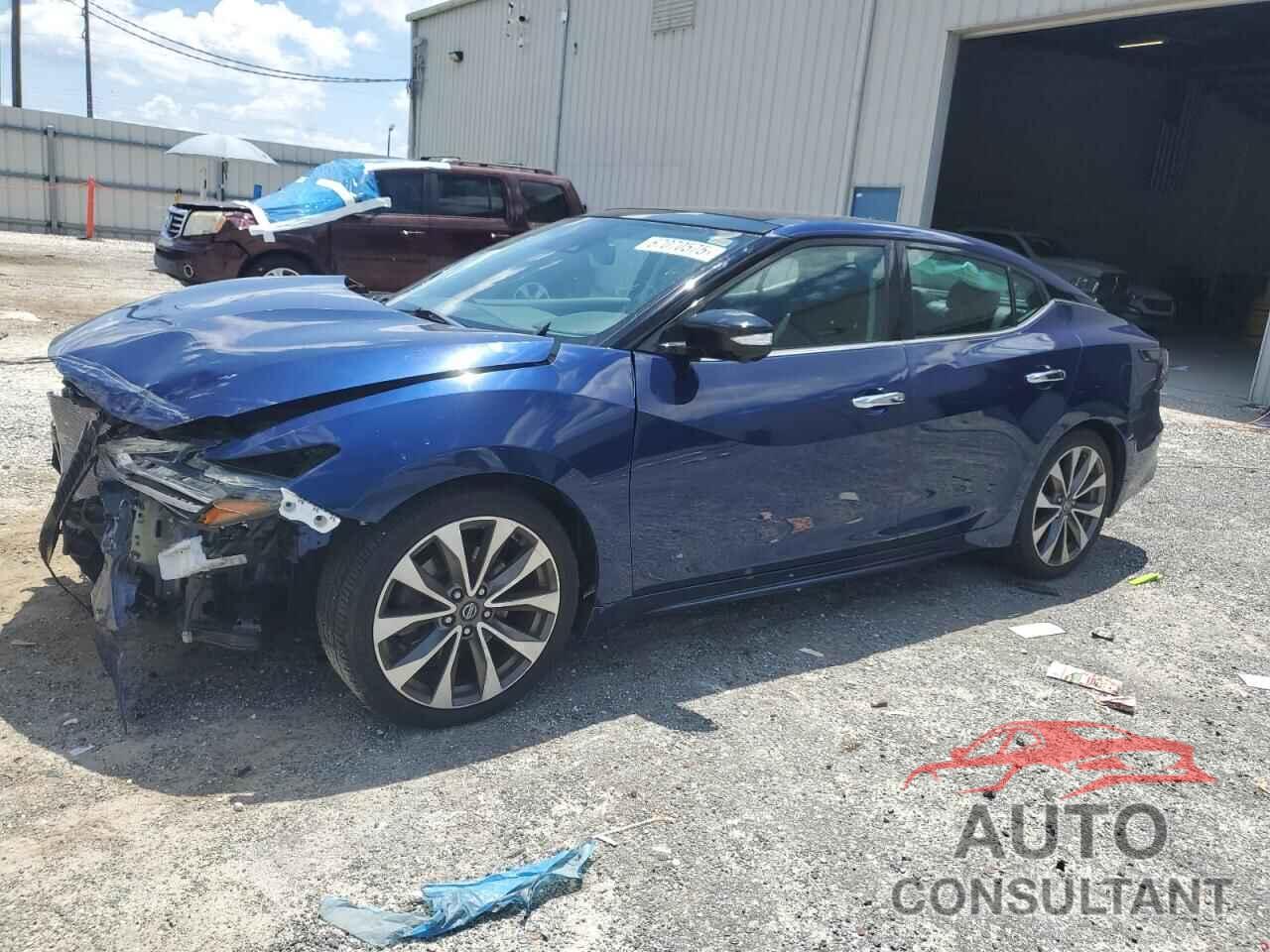 NISSAN MAXIMA 2019 - 1N4AA6AV8KC366150