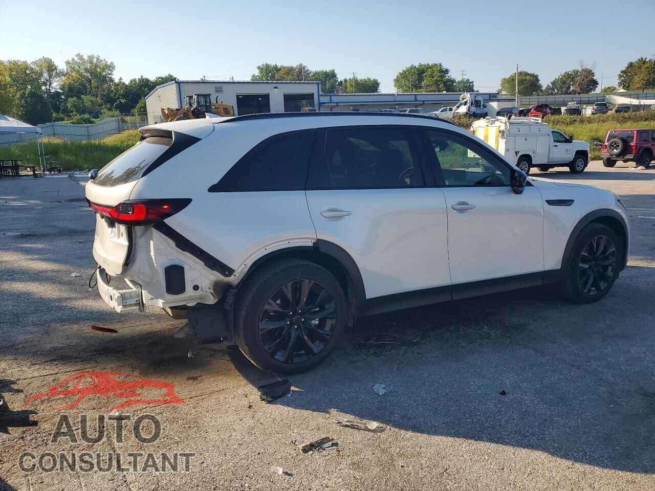 MAZDA CX-90 2026 - JM3KKCHDXT1393054
