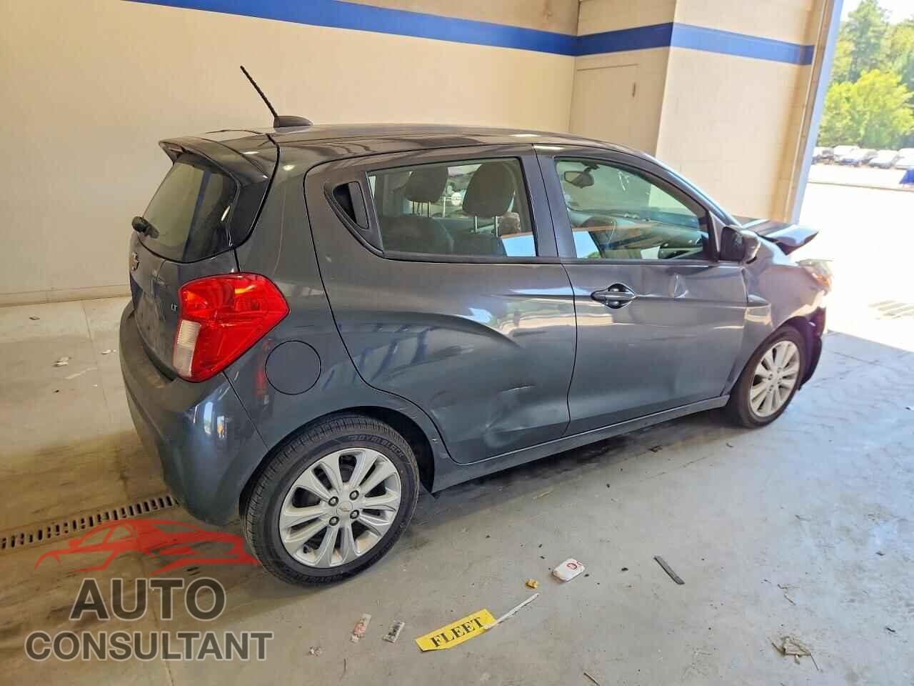 CHEVROLET SPARK 2017 - KL8CD6SA7HC705276