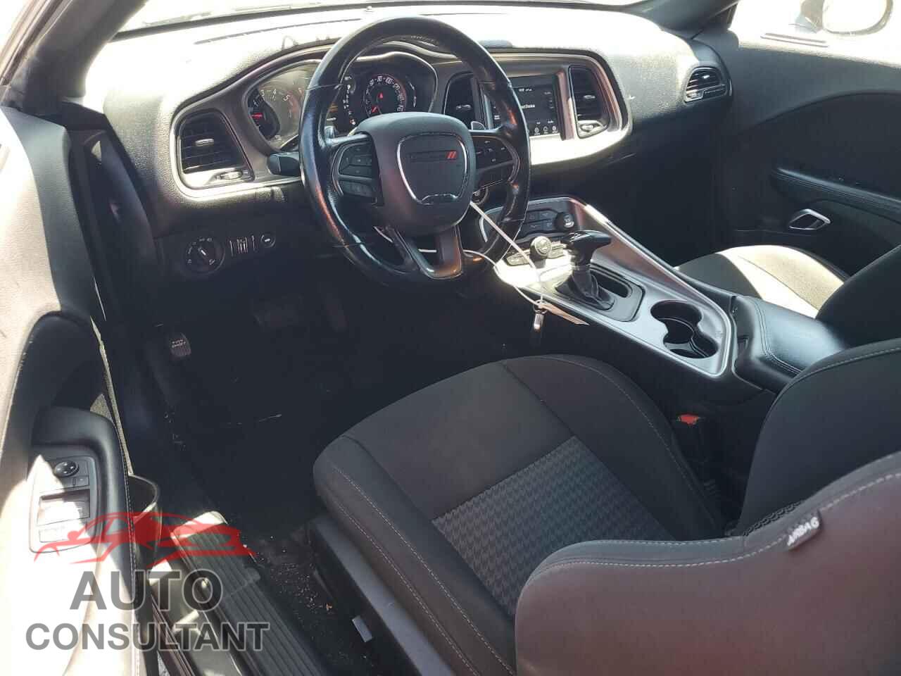 DODGE CHALLENGER 2019 - 2C3CDZBT4KH659537