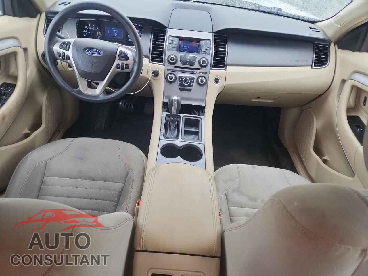 FORD TAURUS 2015 - 1FAHP2D87FG106929