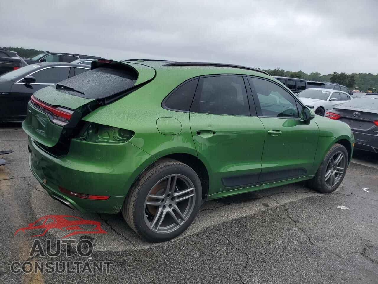 PORSCHE MACAN 2019 - WP1AA2A51KLB01555