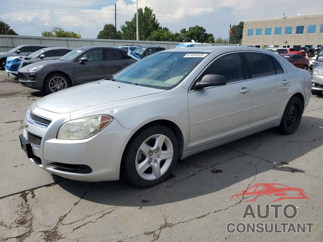 CHEVROLET MALIBU 2010 - 1G1ZB5EB6AF245269